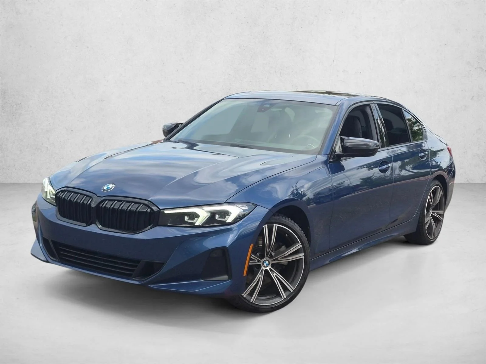 2024 BMW 3 Series