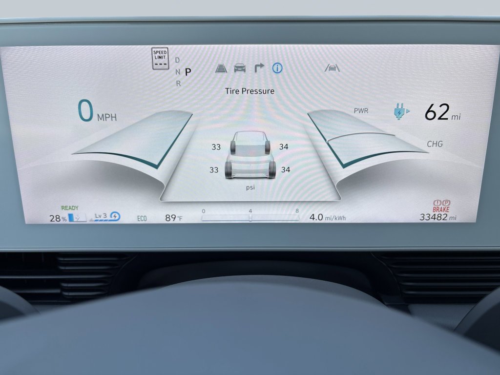 Certified Used 2024 Cyber Gray Hyundai Limited image 20