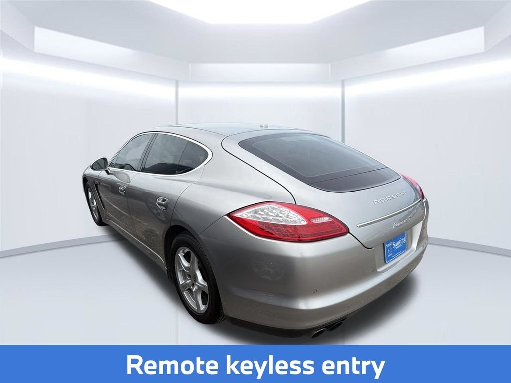 Used 2010 Silver Porsche S image 22