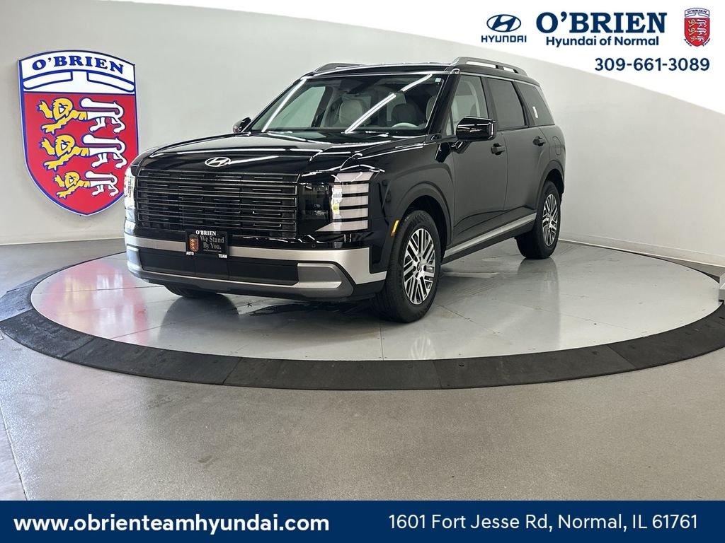 2026 Hyundai Palisade