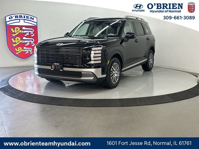 2026 Hyundai PALISADE SEL AWD