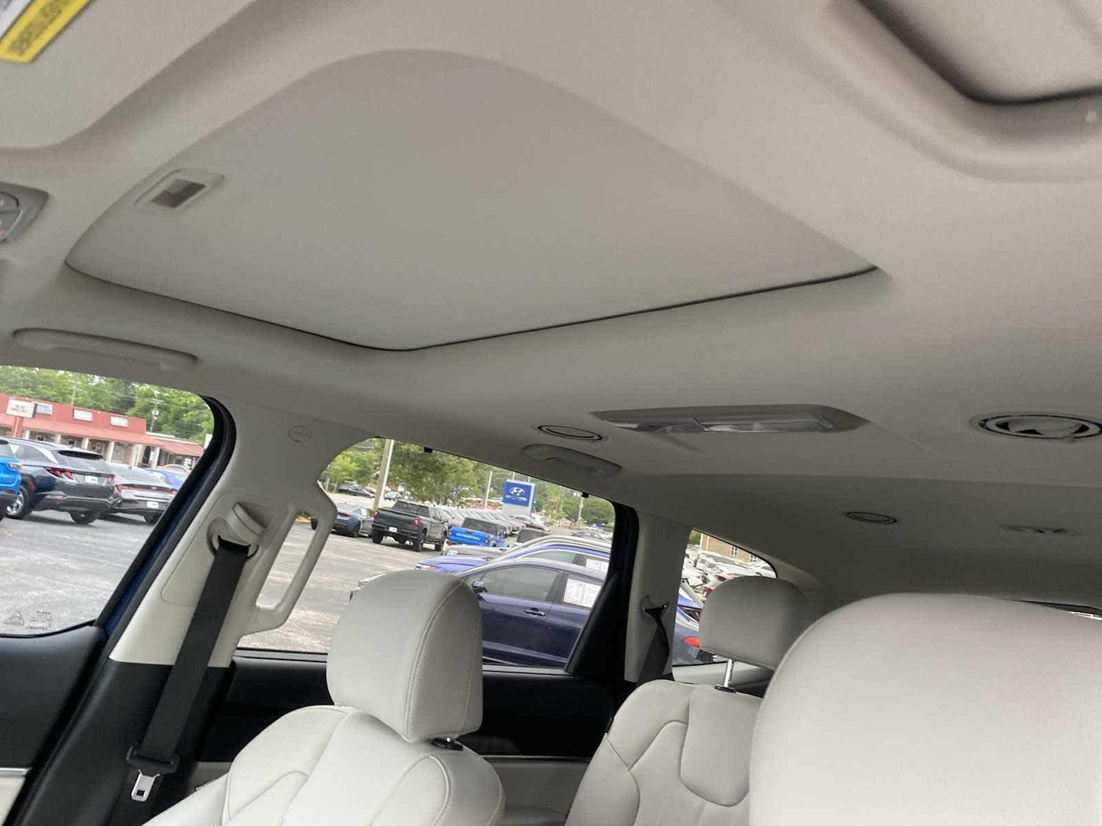 2025 Kia Telluride EX - Photo 24