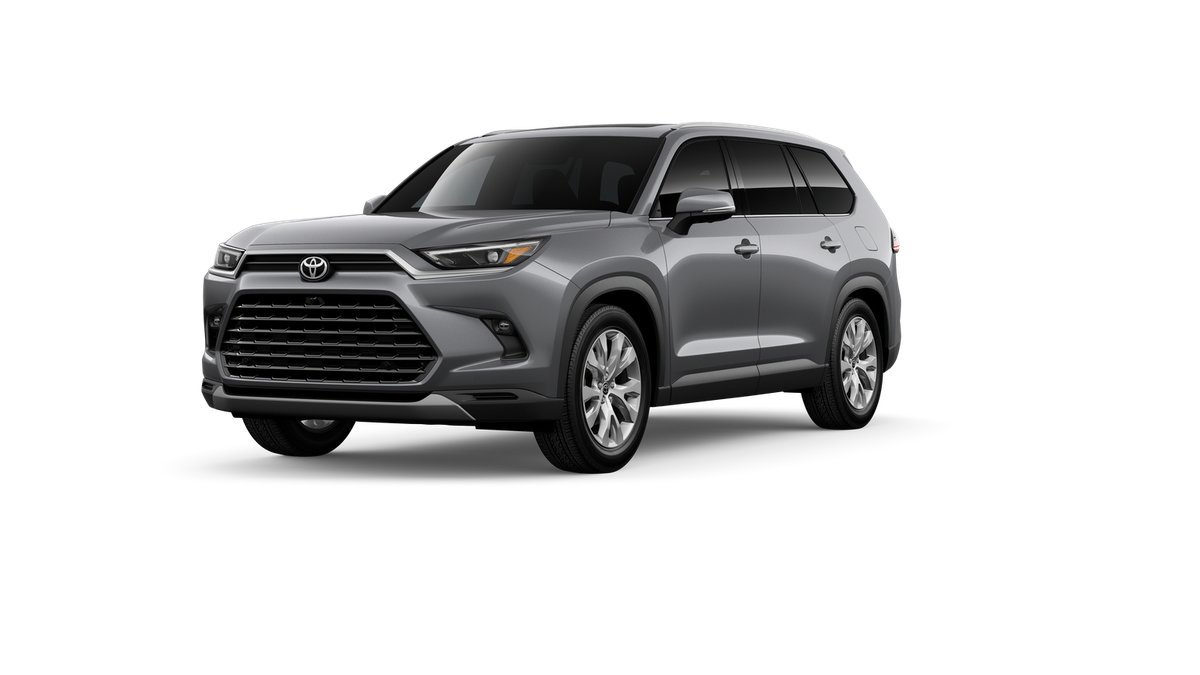 New 2026 Heavy Metallic Toyota Limited image 23