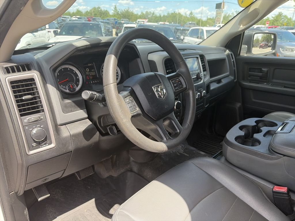 Used 2020 White Ram Tradesman image 10