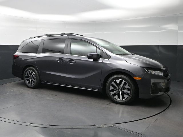New 2027 Modern Steel Metallic Honda EX-L image 1