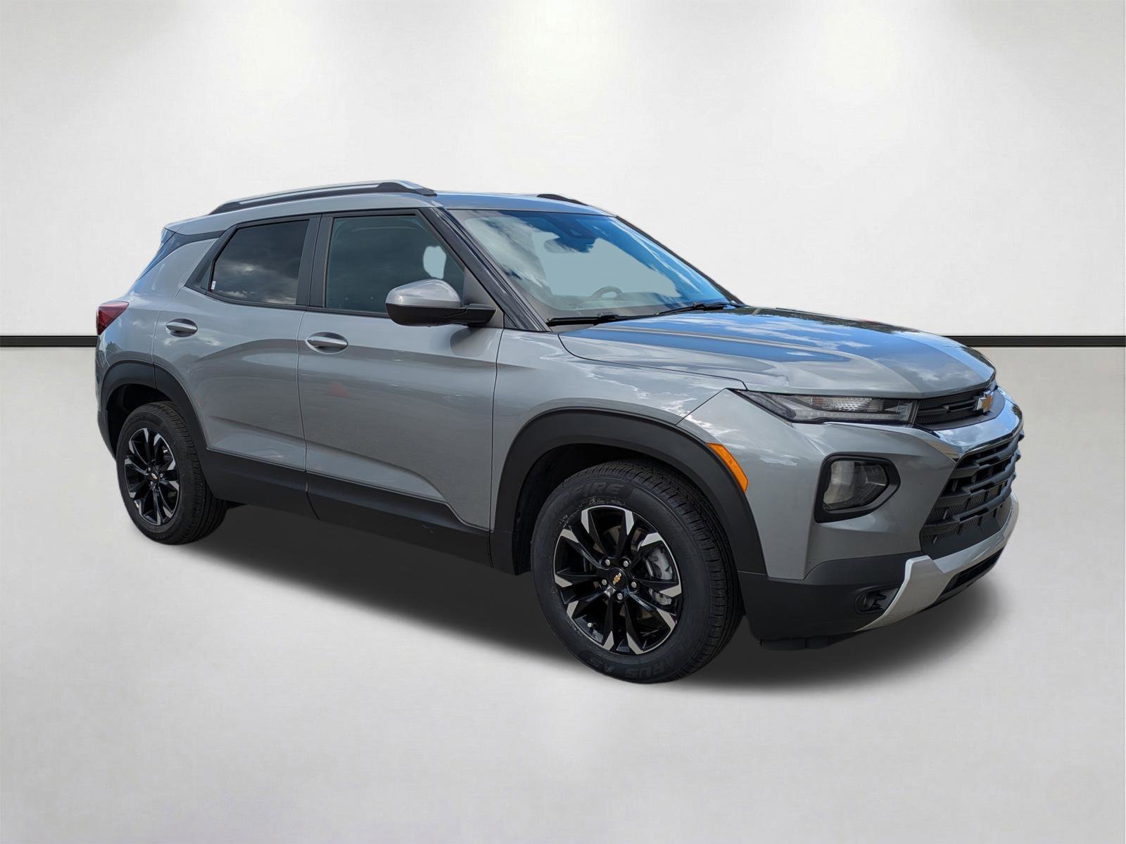 2023 Chevrolet Trailblazer LT's photo