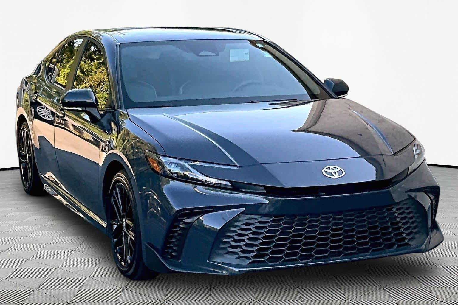 Certified Used 2025 Underground Toyota SE image 3