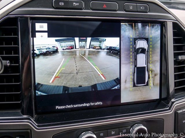 2022 Ford F-450 Super Duty Platinum - Photo 17