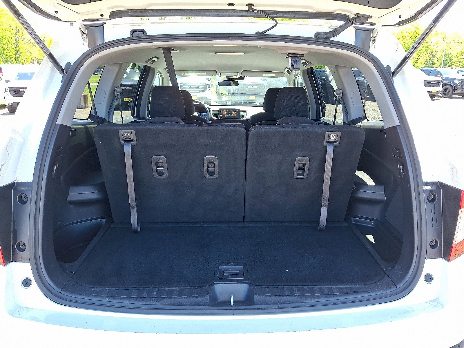 2019 Honda Pilot EX - Photo 30
