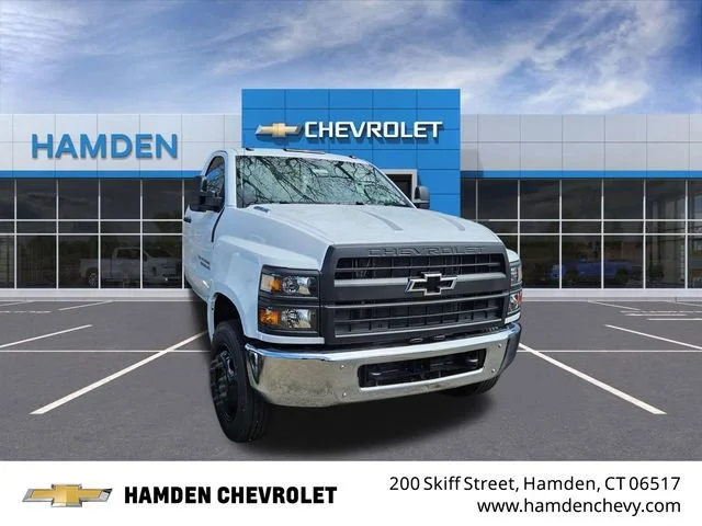 2024 Chevrolet Silverado HD Work Regular Cab 141" WB's photo