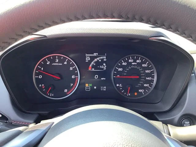 New 2026 Red Subaru Premium image 13