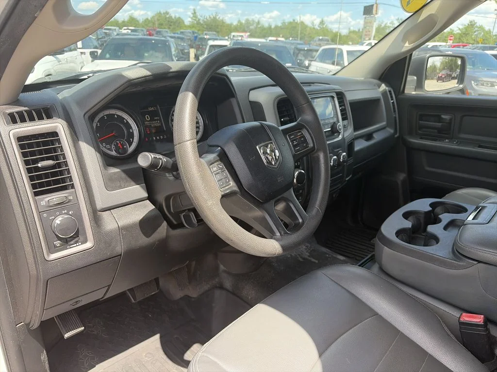 Used 2020 White Ram Tradesman image 10