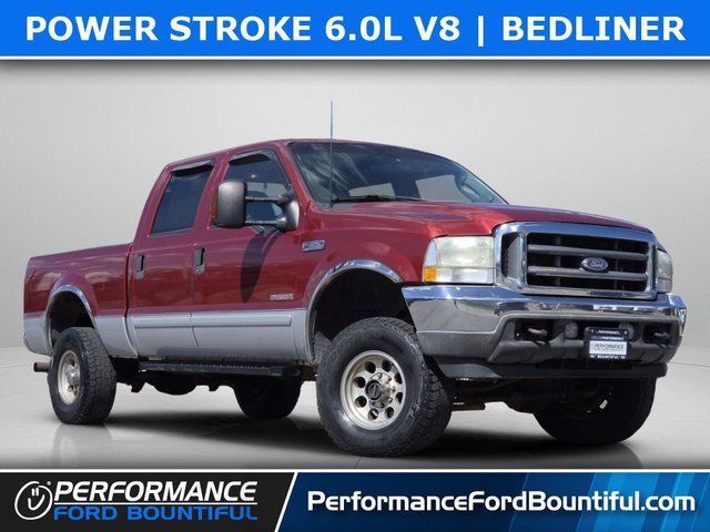2003 Ford F-350 Lariat