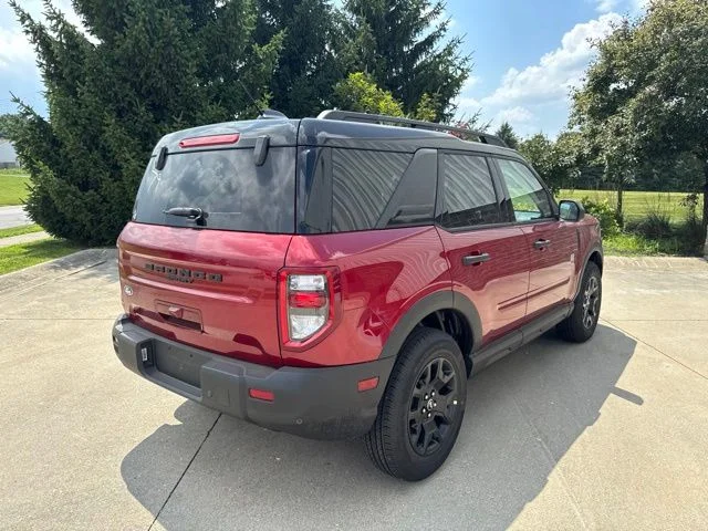 New 2026 Ruby Red Metallic Tinted Clearcoat Ford Big Bend® image 34