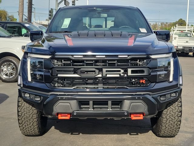 New 2026 Antimatter Blue Metallic Ford Raptor® image 32