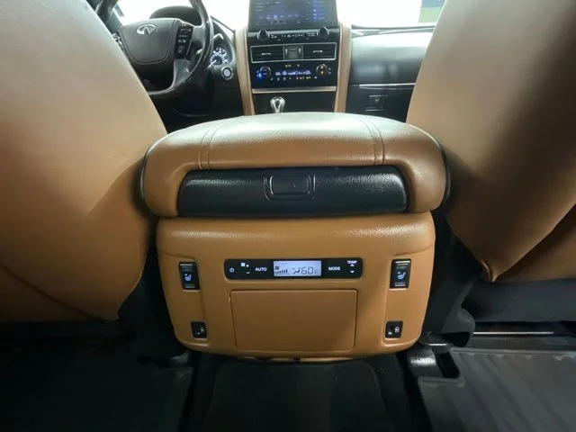 Used 2022 Black INFINITI Sensory image 29