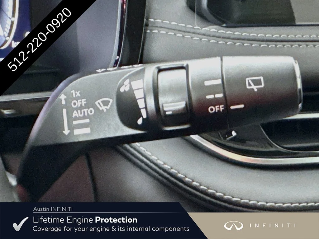 New 2027 Gray INFINITI LUXE image 14