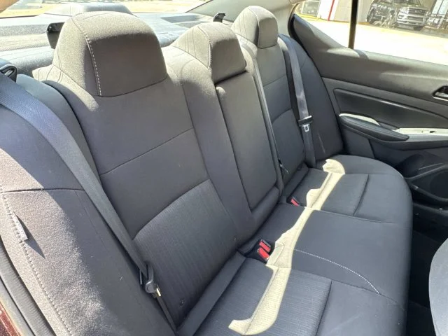 Used 2025 Red Nissan 2.5 SV image 28