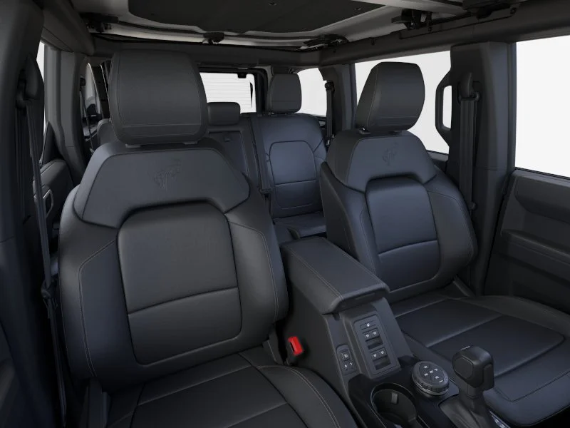 New 2026 Shadow Black Ford Badlands® image 10