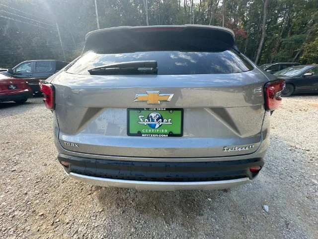 Used 2024 Gray Chevrolet LT image 36