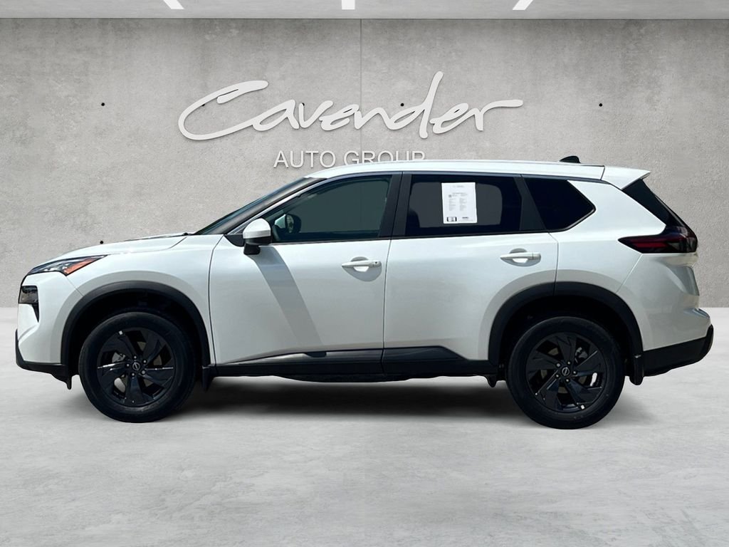 Certified Used 2026 White Nissan SV image 13