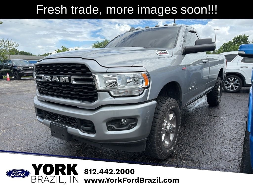 2022 RAM 2500 Big Horn 4X4 Regular Cab's photo
