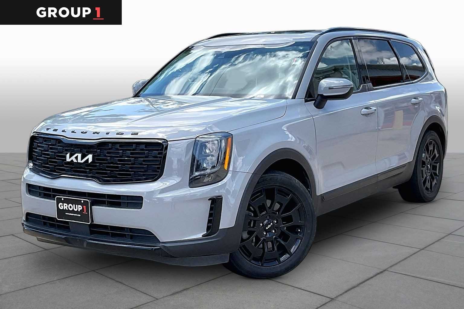 2022 Kia Telluride EX