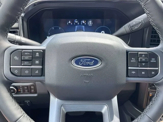 New 2026 Argon Blue Metallic Ford Lariat image 40