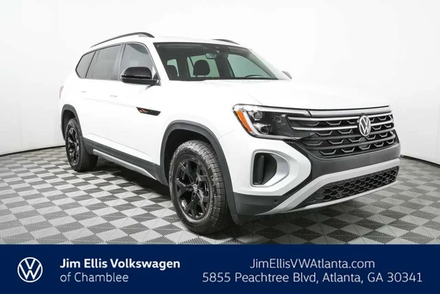 2026 Volkswagen Atlas 2.0T Peak Edition