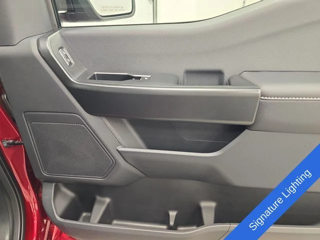 New 2026 Ruby Red Metallic Tinted Clearcoat Ford STX® image 12