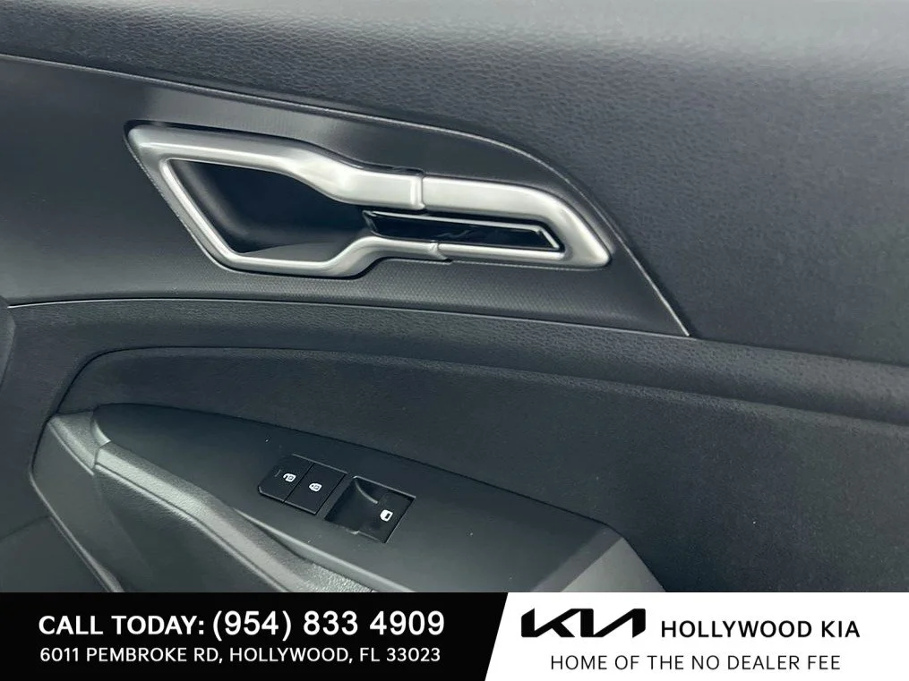 New 2026 Gravity Gray Kia LX image 30