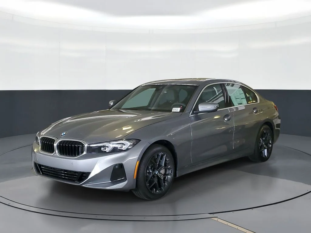 2026 BMW 3 Series