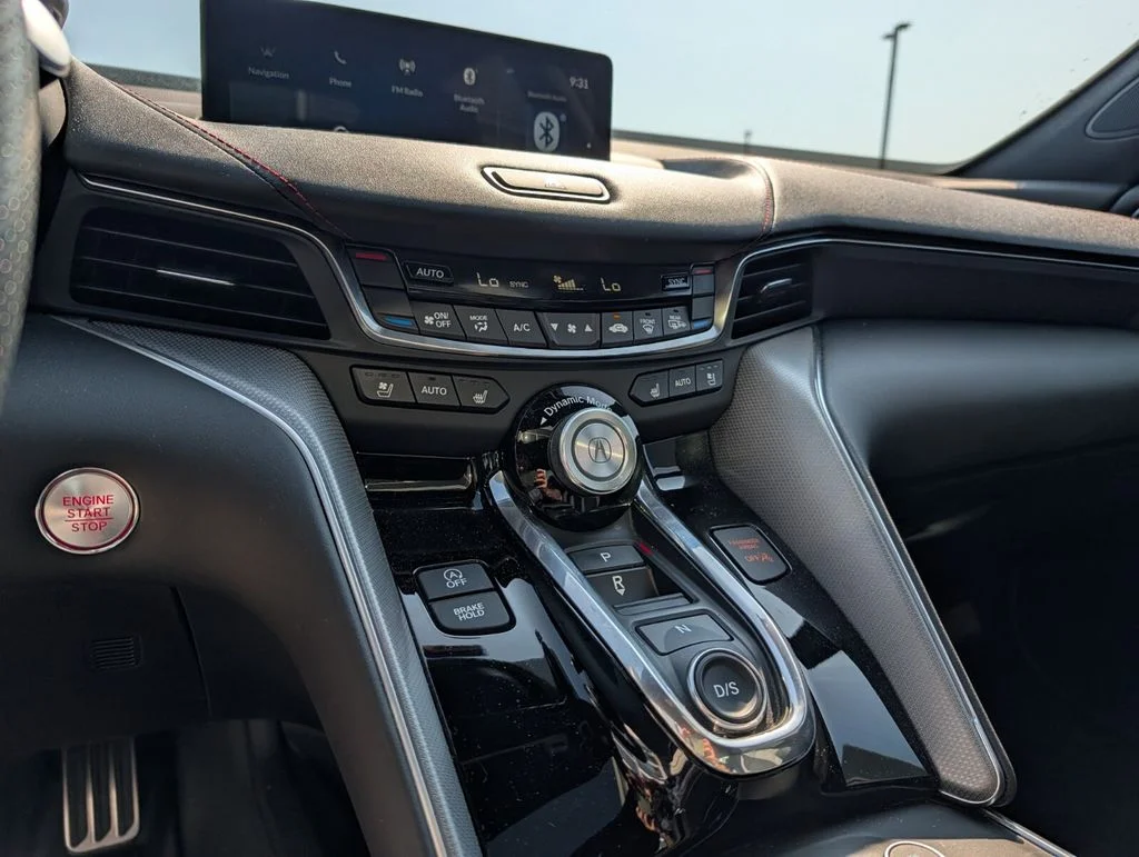 Used 2022 Blue Acura A-Spec Package image 23