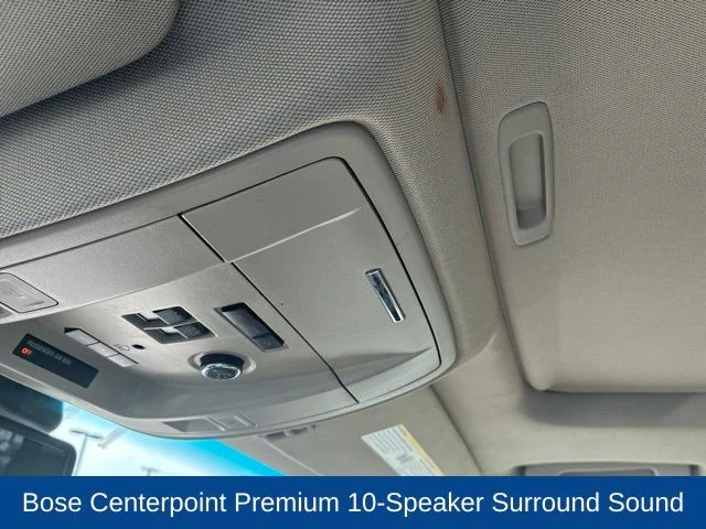Used 2016 White Chevrolet LTZ image 13