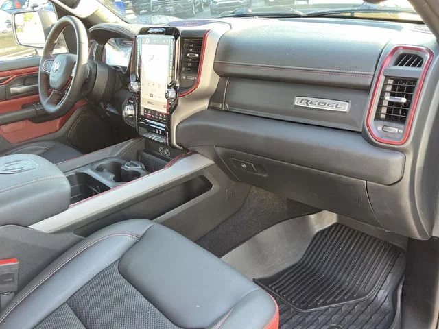Used 2026 White Ram Rebel image 22