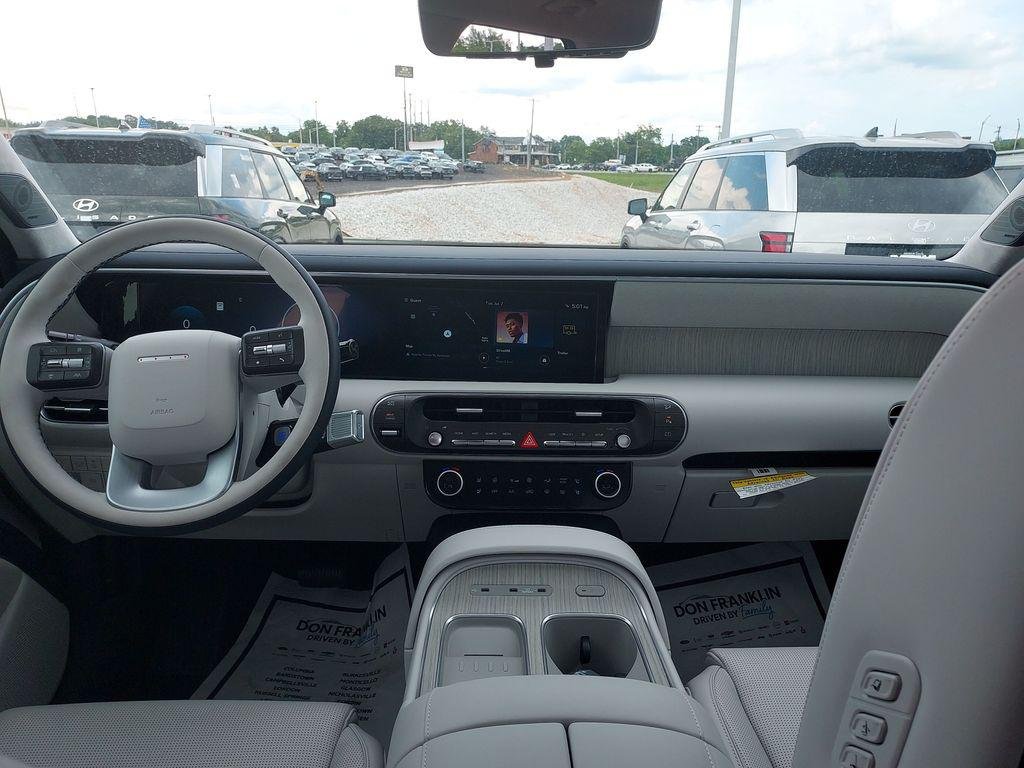 New 2026 Silver Hyundai Calligraphy AWD image 12
