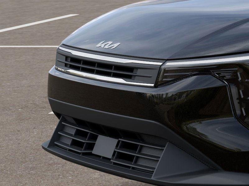 New 2025 Aurora Black Pearl Kia LX image 35