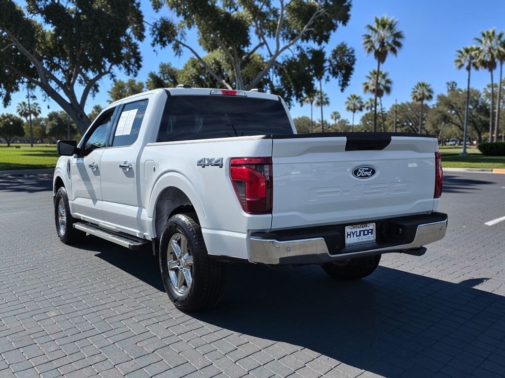 2025 Ford F-150 XLT - Photo 7