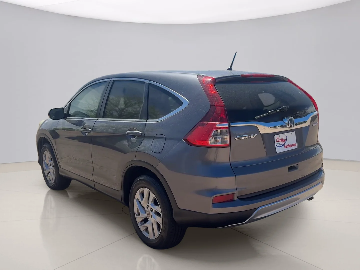 Used 2016 Gray Honda EX image 7