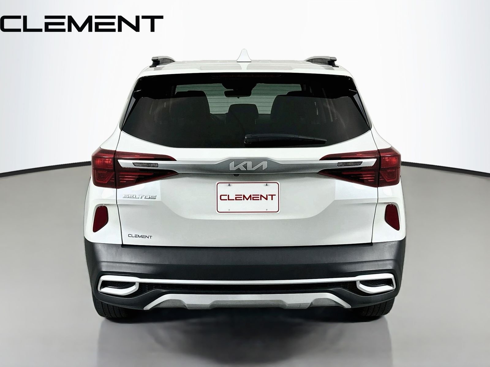 2022 Kia Seltos EX - Photo 8
