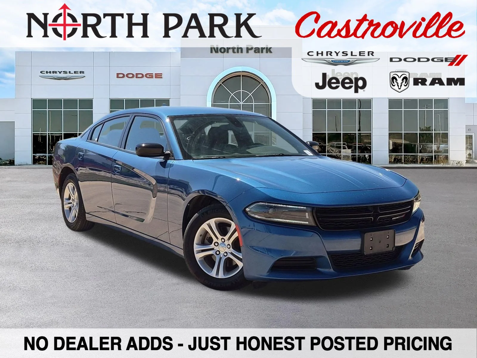 2023 Dodge Charger