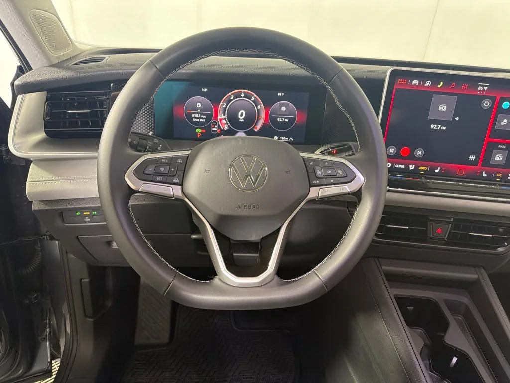 New 2026 Gray Volkswagen 2.0T SE image 12