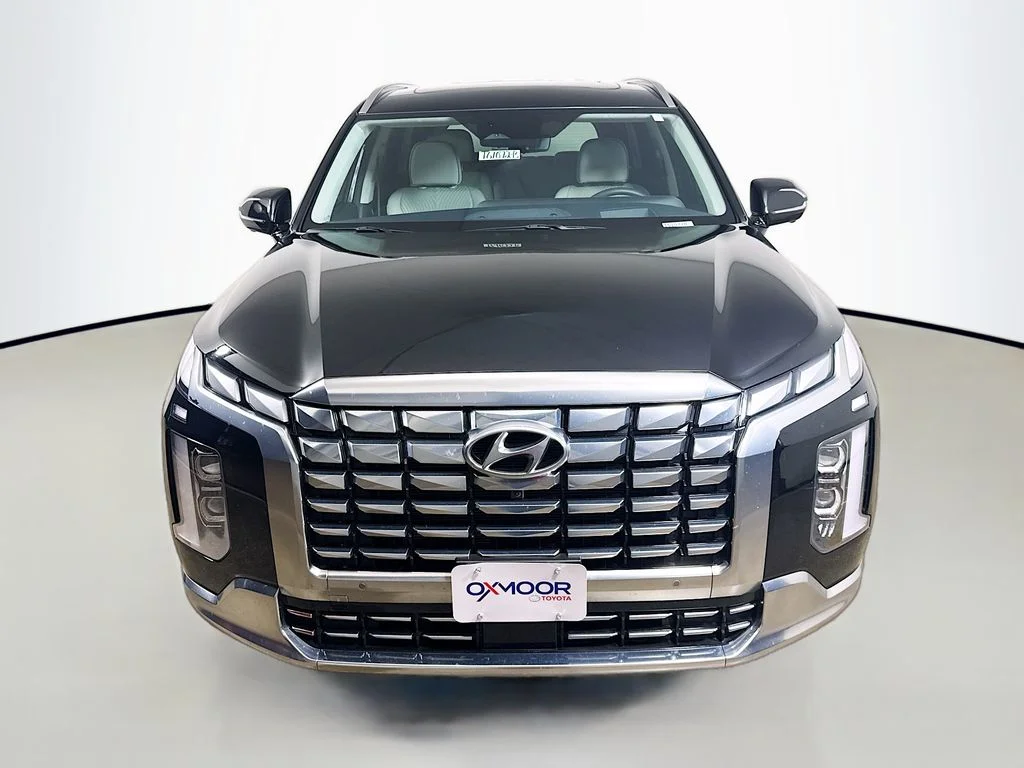 Used 2024 Abyss Black Pearl Hyundai Calligraphy image 2