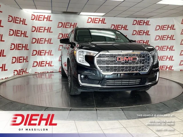2023 GMC Terrain Denali
