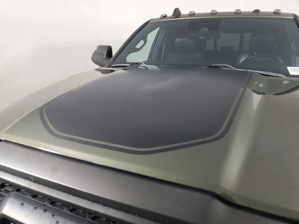 Used 2021 Green Ram Power Wagon Crew Cab 4x4 6