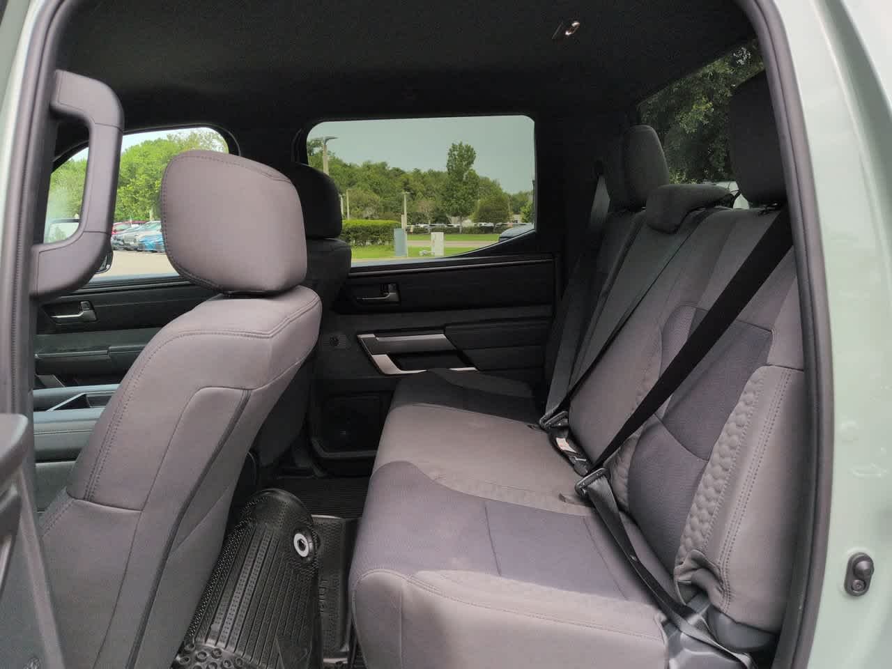Used 2025 Lunar Rock Toyota SR5 image 13
