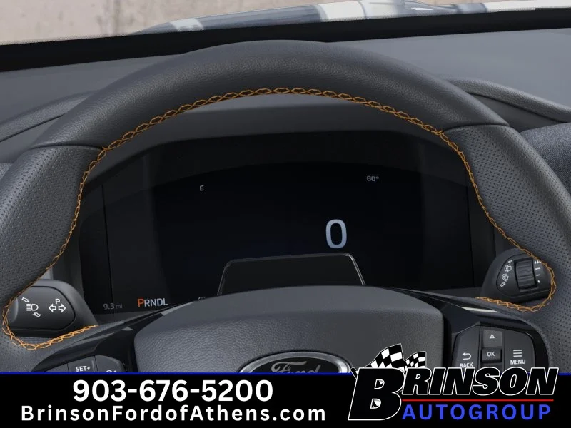New 2026 Vapor Blue Metallic Ford Tremor® image 13