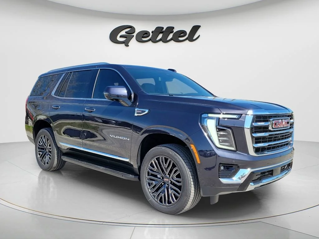 New 2026 Titanium Rush Metallic GMC Elevation image 10