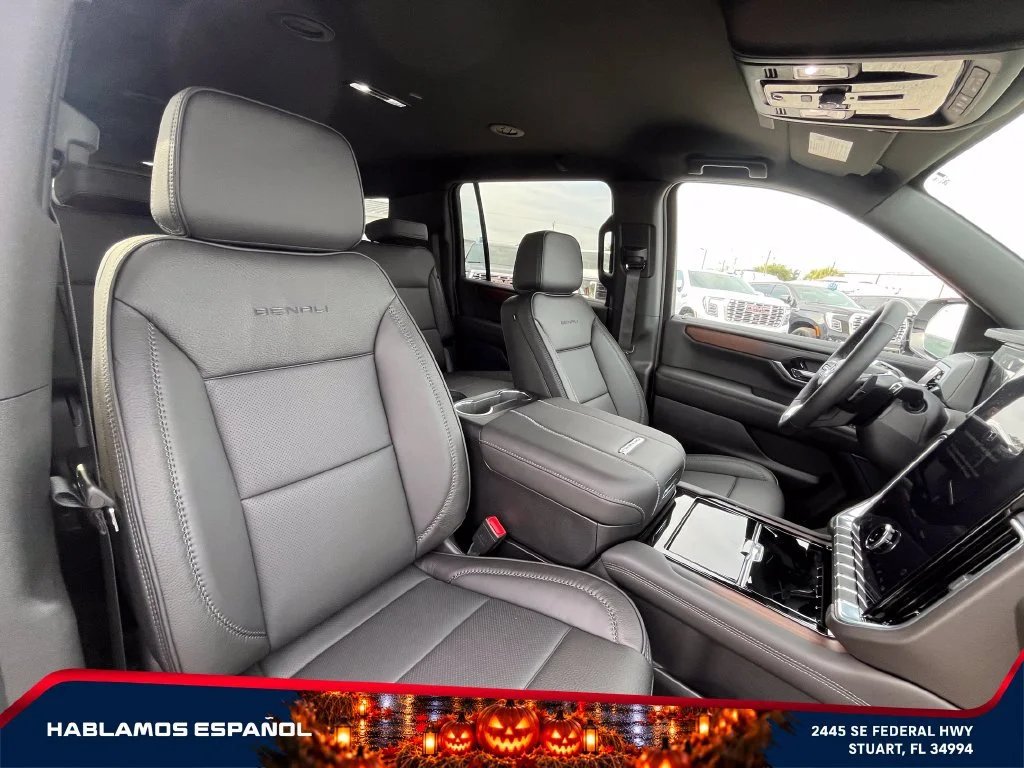 New 2026 Glacier White Tricoat GMC Denali image 15