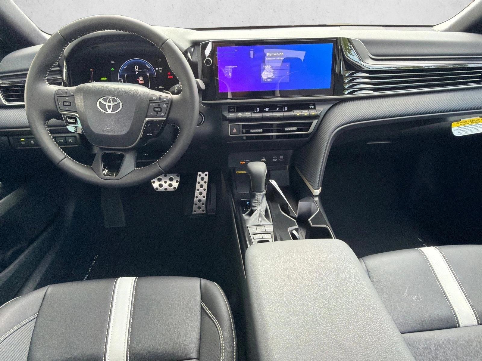 New 2026 Ice Cap Toyota Nightshade image 22